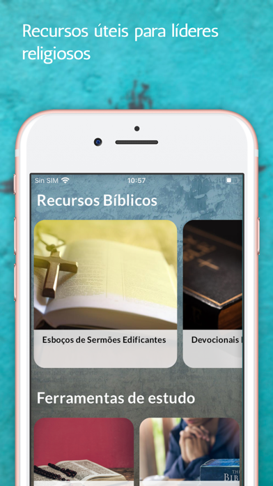 Bíblia Nova Almeida Atualizada Screenshot