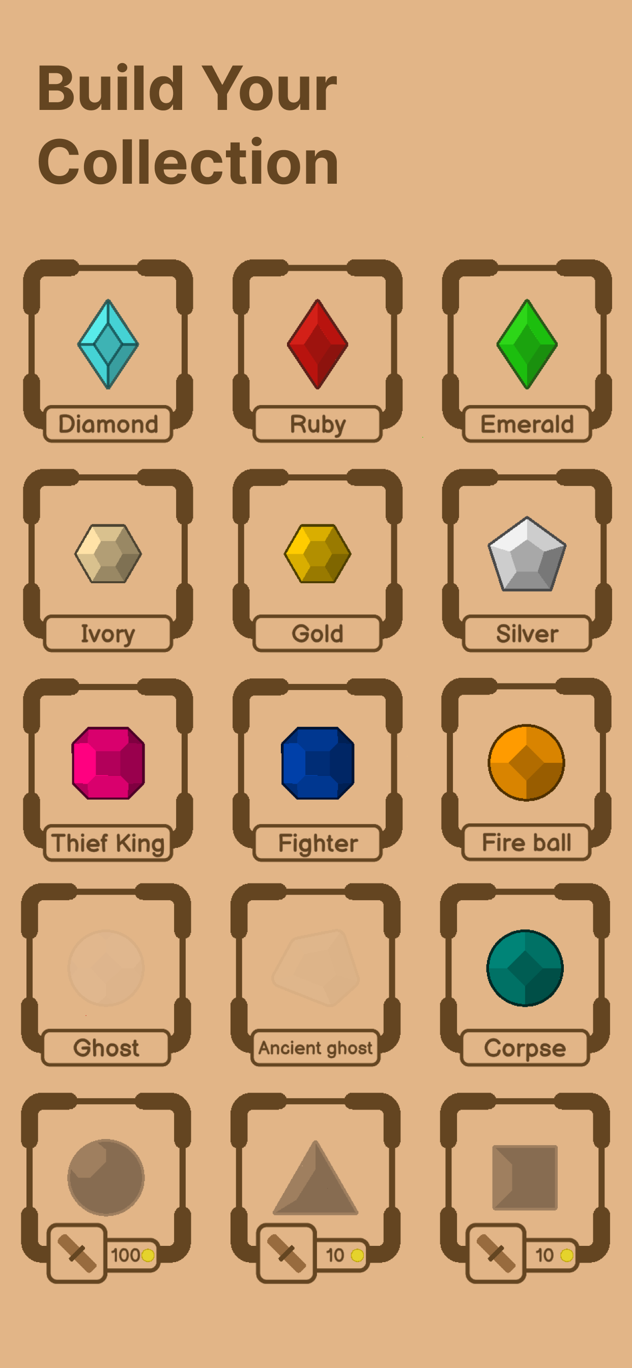 Crazy Miner: Infinity Fall screenshot 5