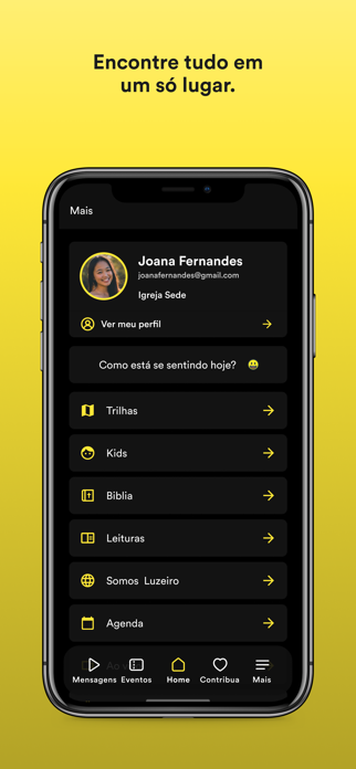 Luzeiro Screenshot 4 of 7