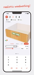 DIY Crafter - 3D woodworking screenshot