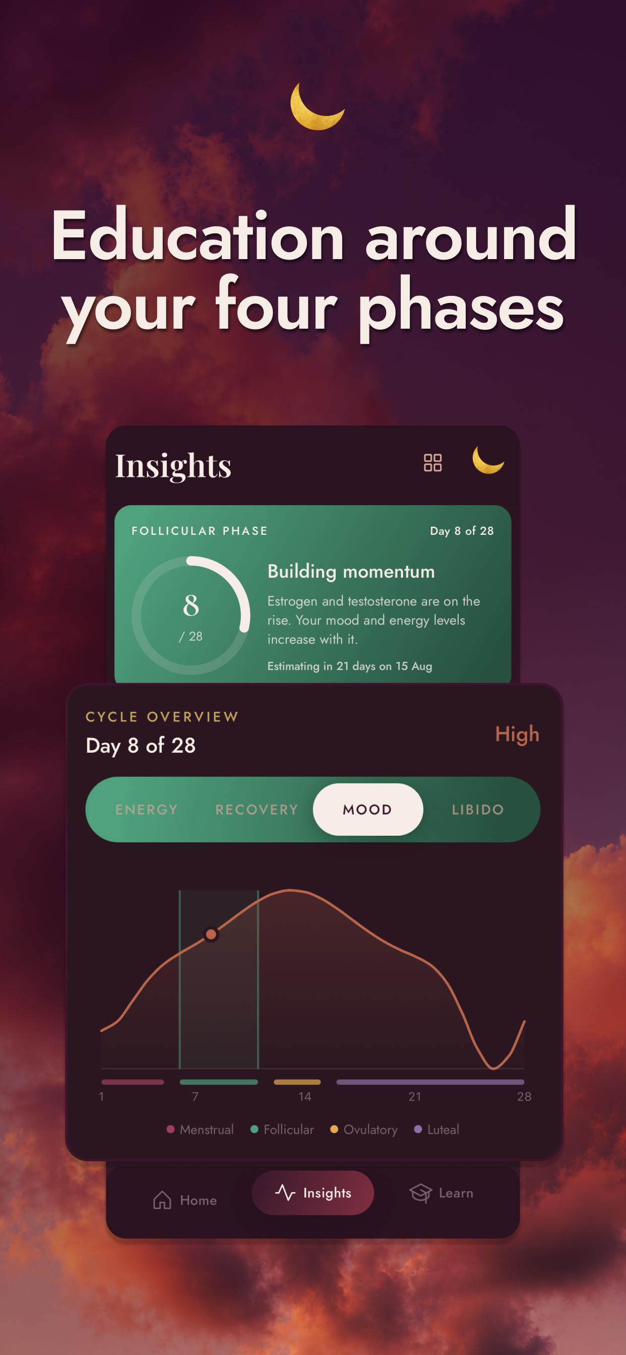 My Luna Tracker screenshot 3
