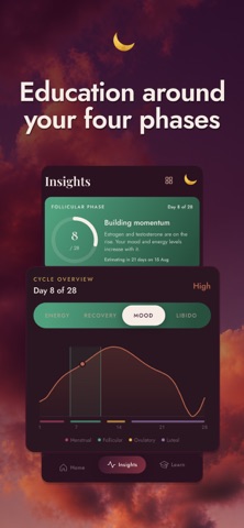 My Luna Tracker Screenshot 3 of 7