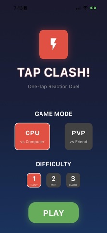 Tap Clash Battle screenshot