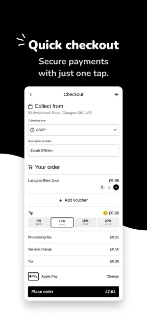 FIAMMA APP screenshot 3