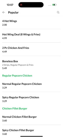 Yankee Chicken screenshot