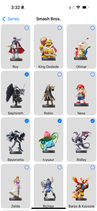 CoMiibo - Lite Screenshot 4 of 5