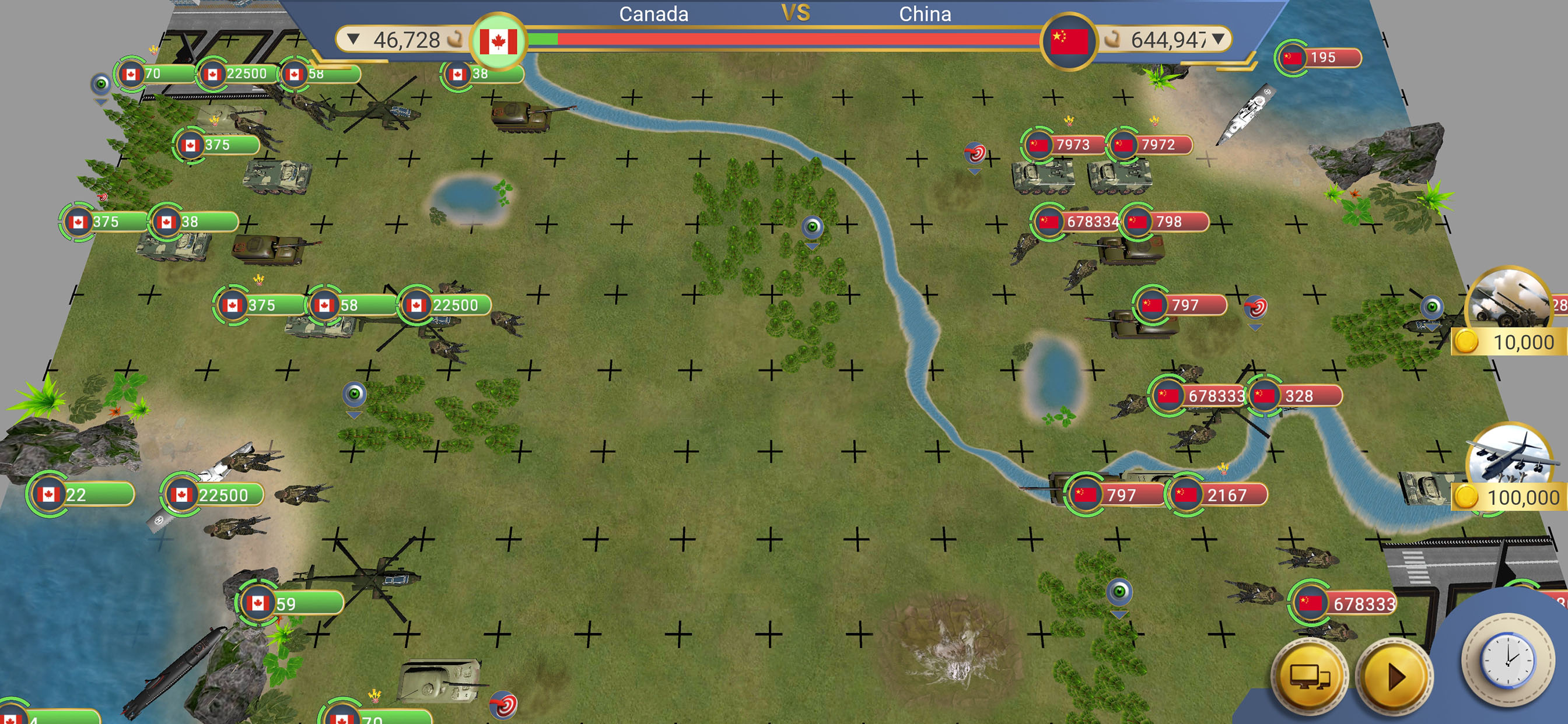MA 2 – President Simulator
