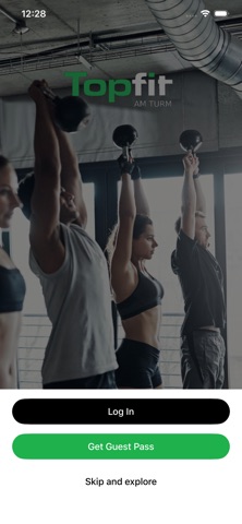 Topfit St. Ingbert screenshot