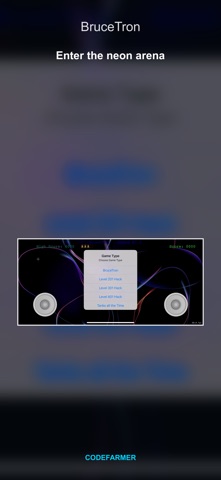 BruceTron Screenshot 1 of 10