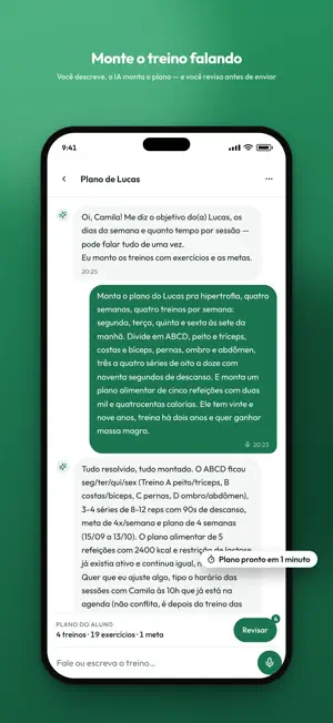 MeuPersonal - Personal Trainer screenshot 2