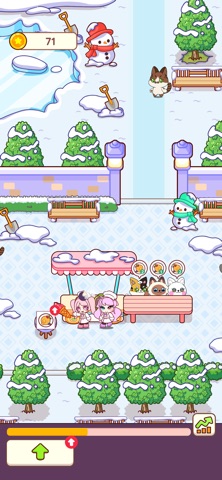 Kitty Cat Restaurant by Eni Screenshot 2 of 5