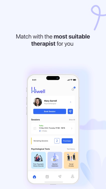 Hiwell Therapy & Mental Health