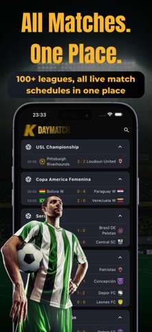 KacKac - Match Predictions Screenshot 3 of 6