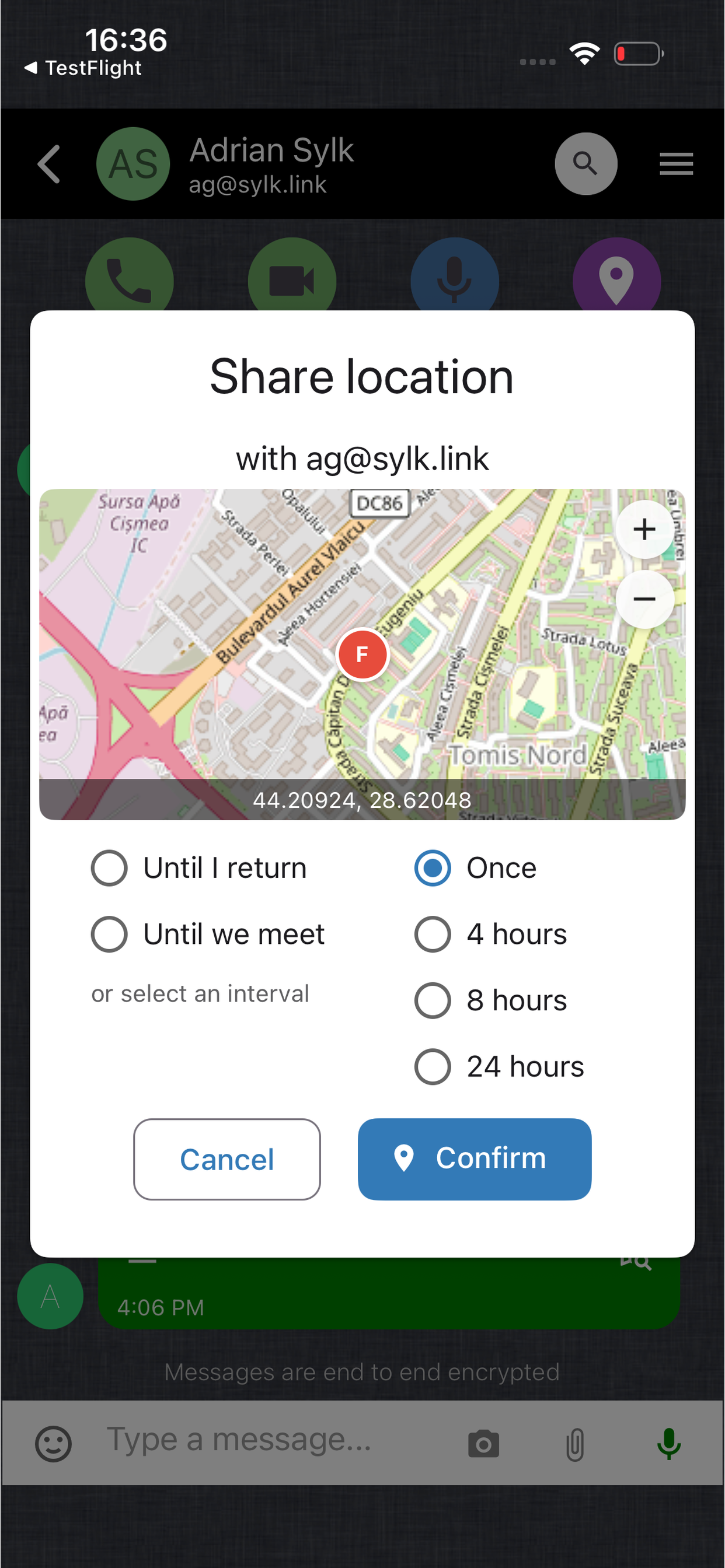 Blink for Mobile