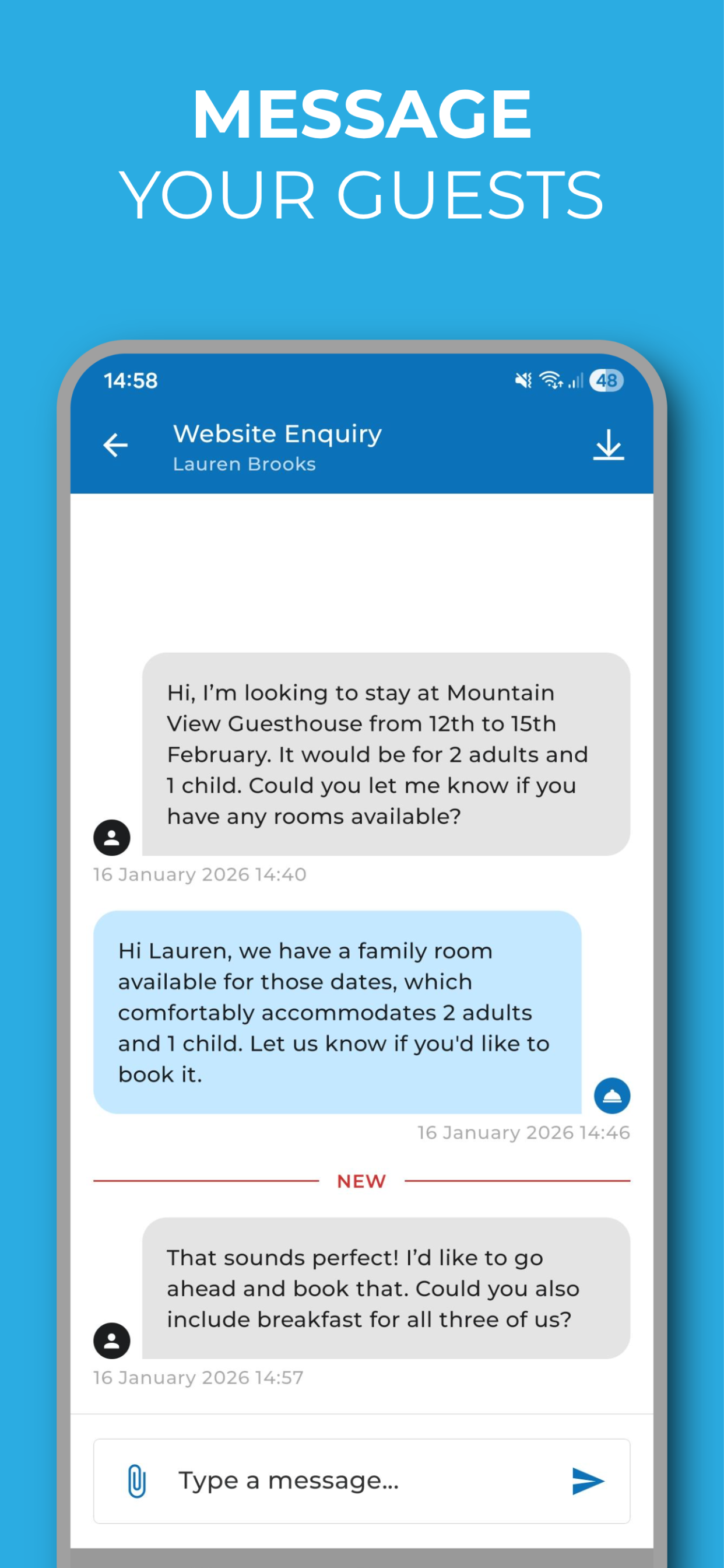 GuestDiary screenshot 8