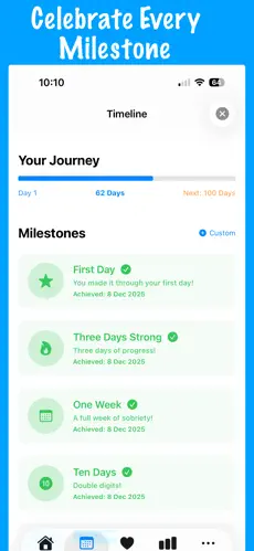 SoberDay Screenshot 3