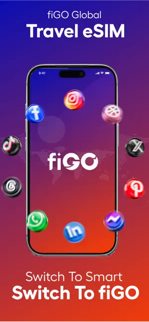 fiGO eSIM screenshot 1