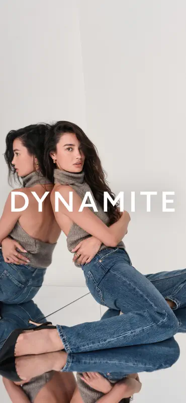 Dynamite: Online Fashion screenshot 1 of 8