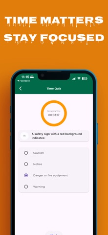 CSP ASP Exam Practice 2025 screenshot