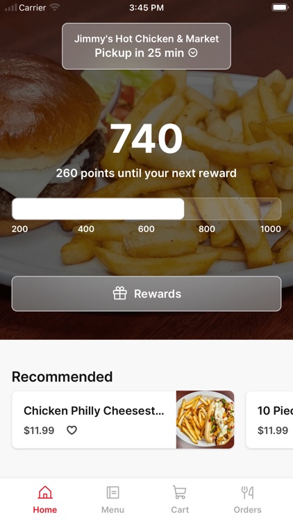 Jimmy's Hot Chicken & Market