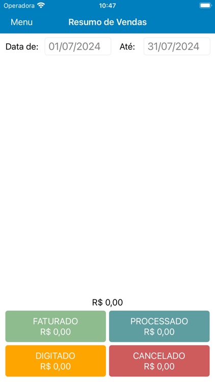 Lago Consultoria - Vendas screenshot-4