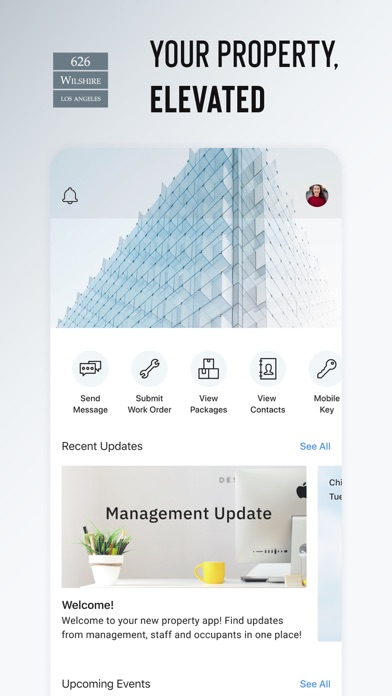 626 Wilshire Screenshot