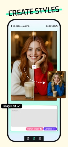 Artor AI Screenshot 1 of 8