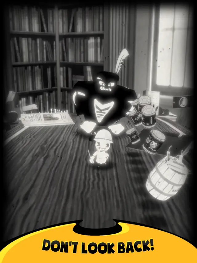 Bendy's Nightmare Run screenshot 9
