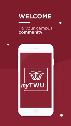 Texas Woman's University screenshot 1