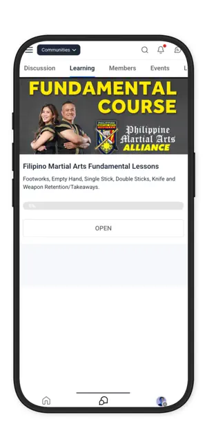 Filipino Martial Arts screenshot 3