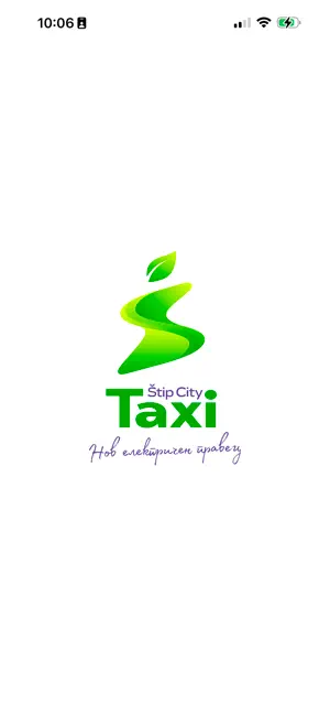 Štip City Taxi screenshot 1