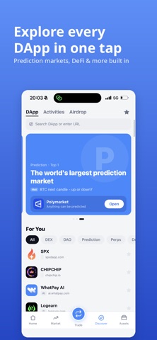 WhatPay - MPC Web3 Wallet Screenshot 5