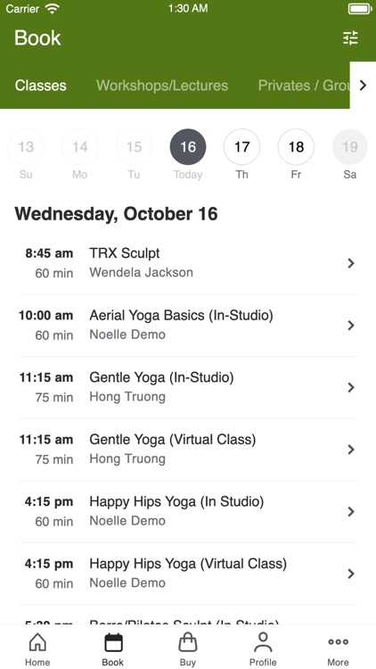 Wendy Fit Yoga and Pilates