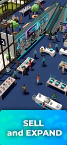 Tech Startup Idle Tycoon screenshot