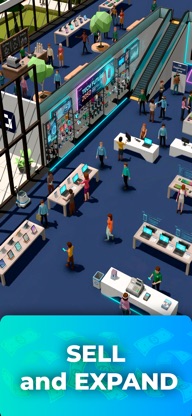 Tech Startup Idle Tycoon screenshot 3