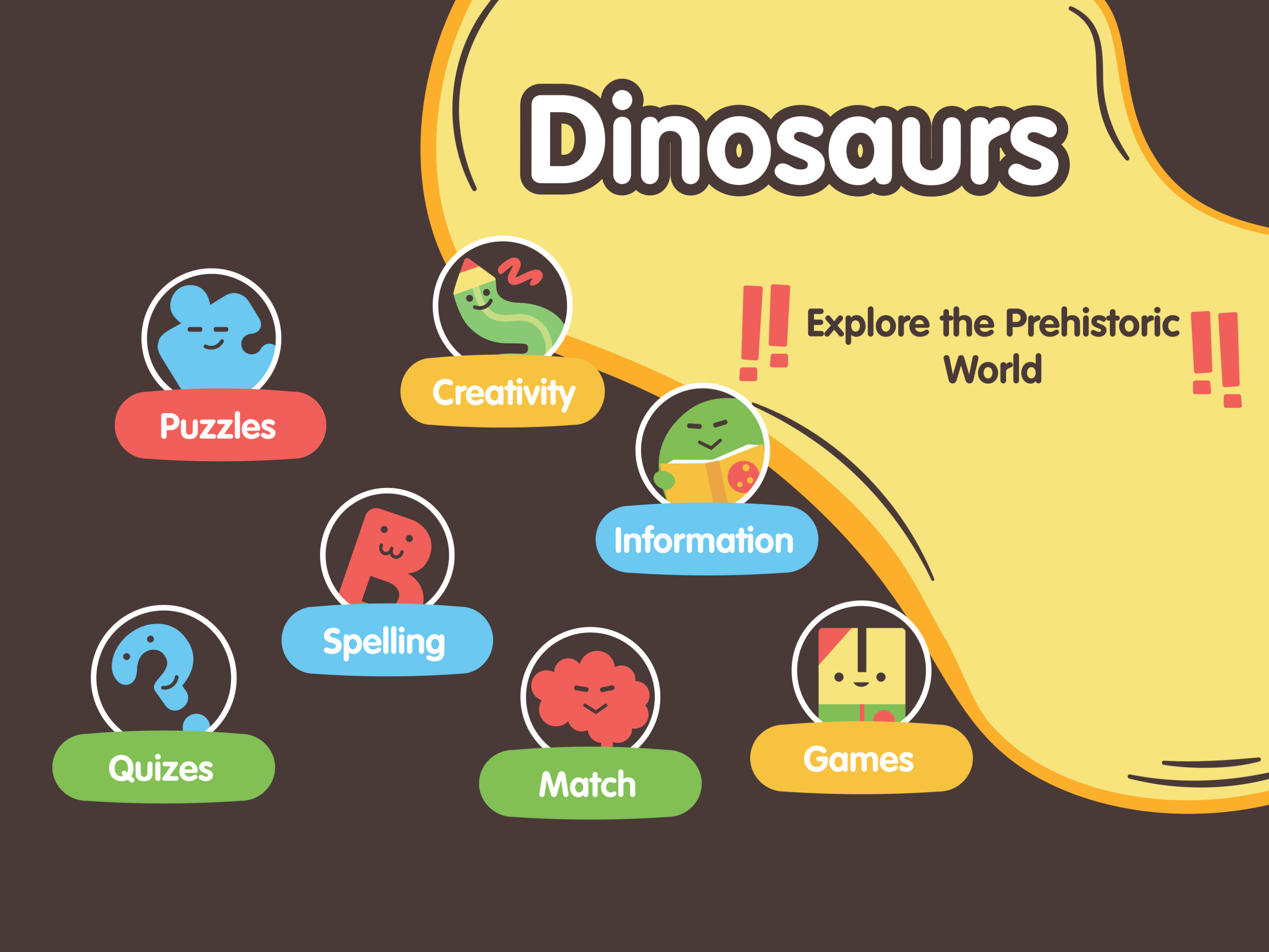 Dino for Toddlers screenshot 10