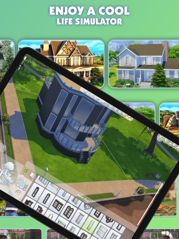 Play Mods: The Sims 4のおすすめ画像5