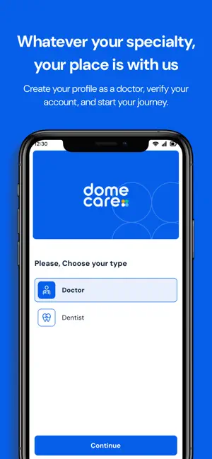 DomeCare Clinic screenshot 3