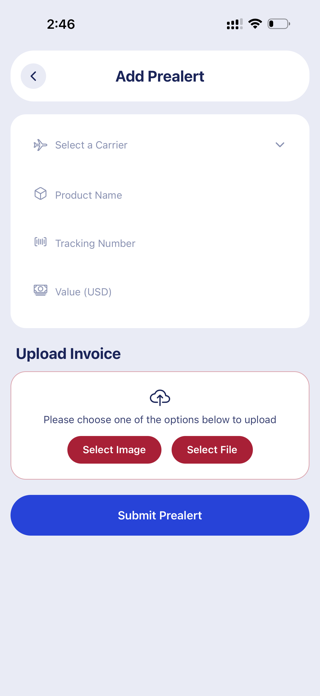 X-PDite Courier Screenshot 4 of 4