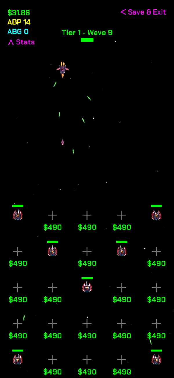 Screenshot #3 pour a.defender