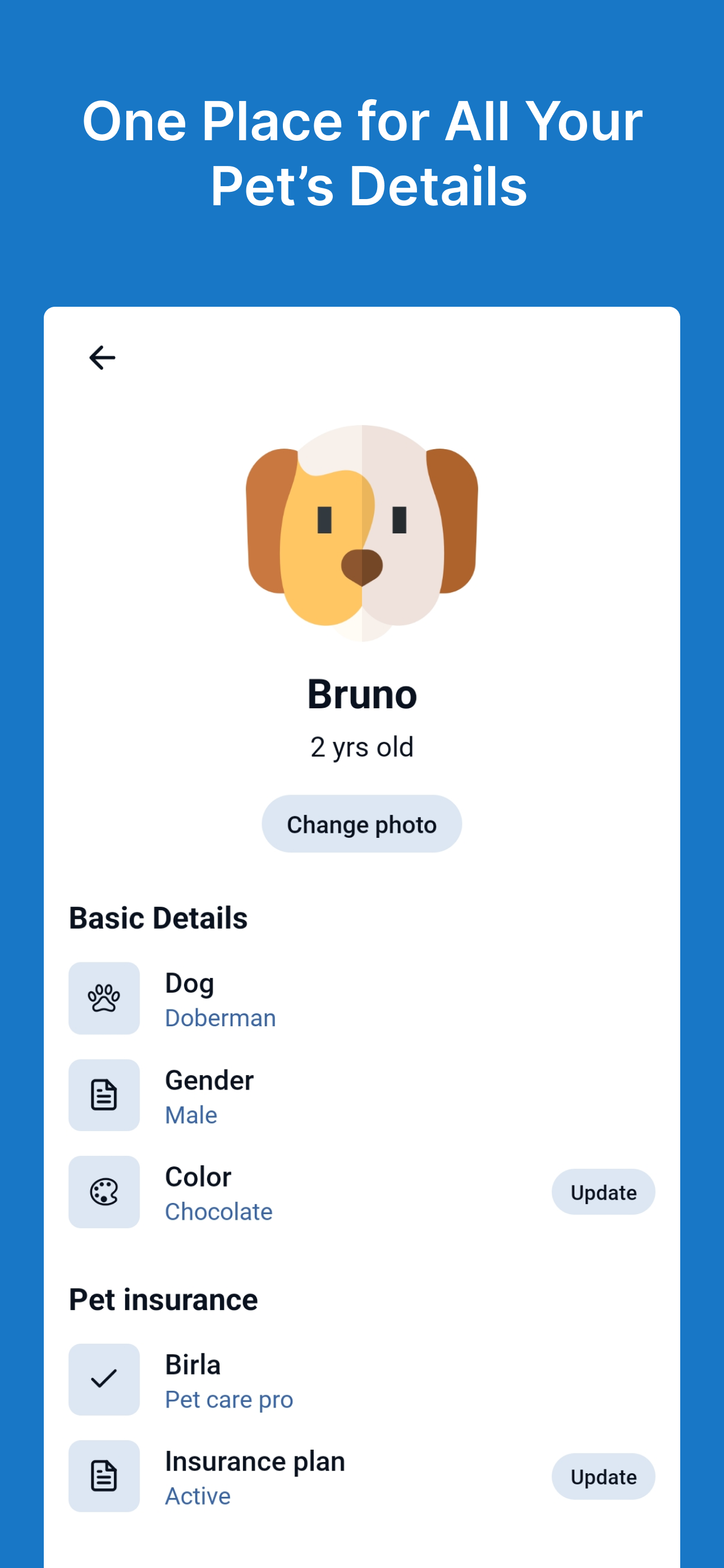 Dog, Cat Tracker - PetNoter screenshot 3