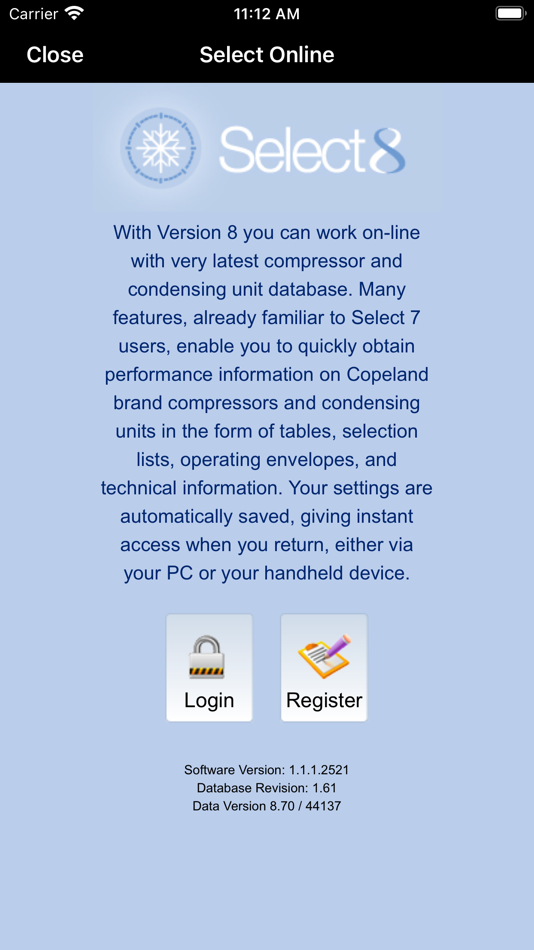 #6. Copeland Mobile (iOS) 게시자: Copeland LP