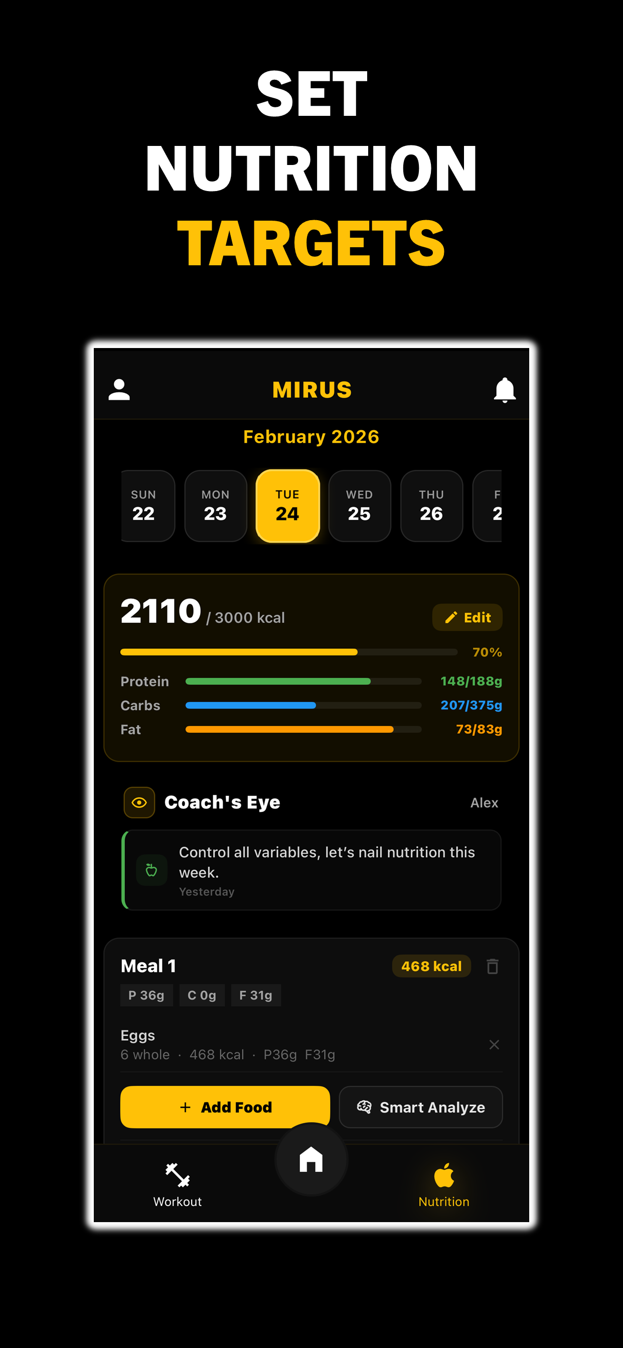 Mirus screenshot 3