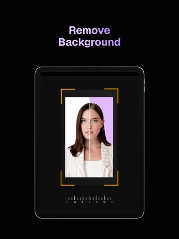 Passport Photo Editor