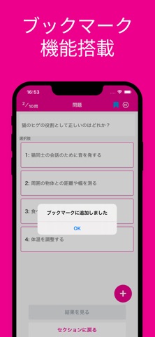 ねこ検定 初級 対策アプリ screenshot