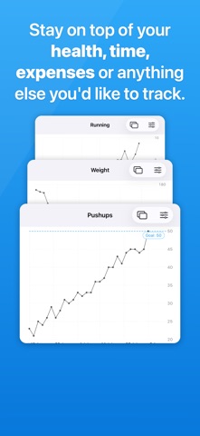 TracKit Daily Tracker & Logger Screenshot 3 of 8