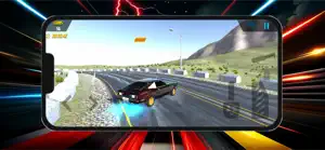 Cars DRift McQueen IO screenshot #1 for iPhone