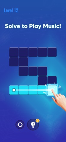 Magic Fill Tiles Screenshot 1 of 5