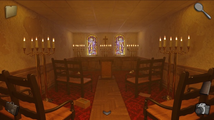 A Fragile Mind screenshot-8