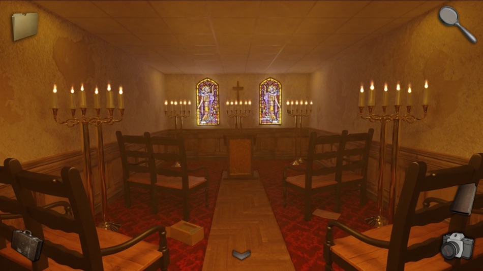 #9. A Fragile Mind (macOS) Podle: Glitch Games
